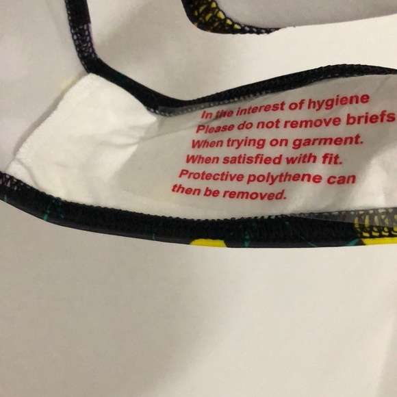 Adidas Originals body multicolor size small - Picture 9 of 9